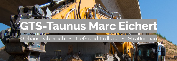 GTS Bau Marc Eichert